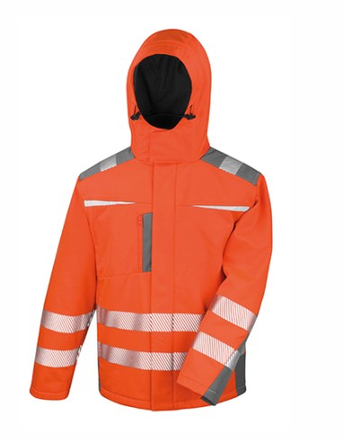 R-R331X-Dynamic Softshell Coat